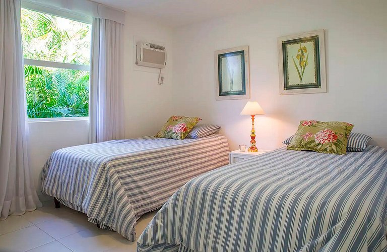 Mansión de lujo con piscina en Búzios - Buz009