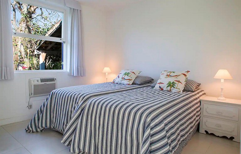 Mansión de lujo con piscina en Búzios - Buz009