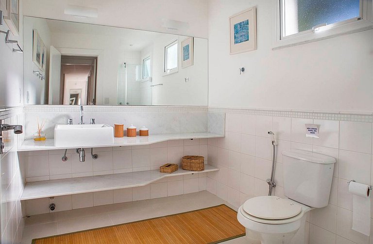 Mansión de lujo con piscina en Búzios - Buz009