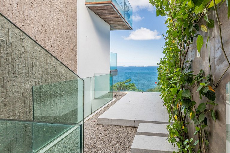 Villa di lusso a Joá con bellissima vista
