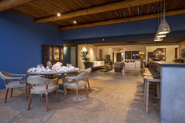 Luxury Exclusive Villa in Trancoso