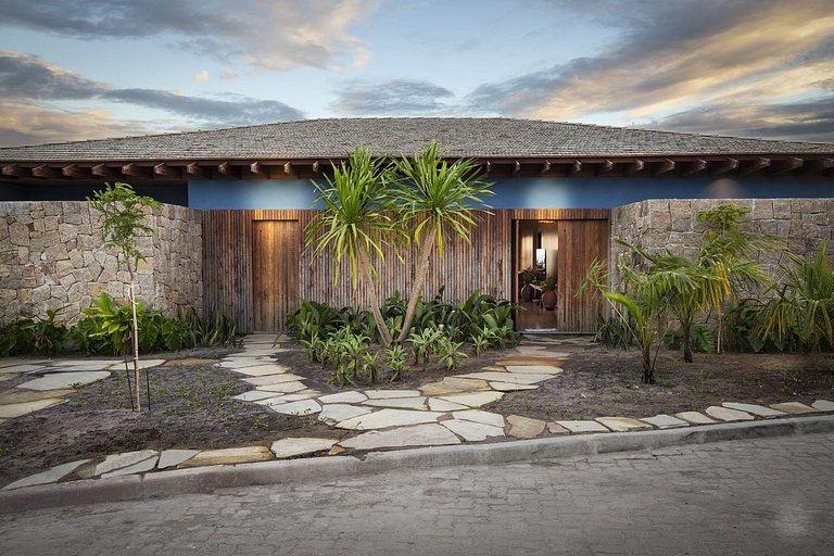 Luxury Exclusive Villa in Trancoso