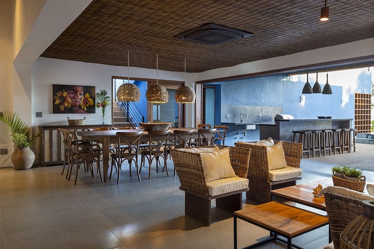 Luxury Exclusive Villa in Trancoso