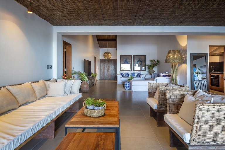 Luxury Exclusive Villa in Trancoso