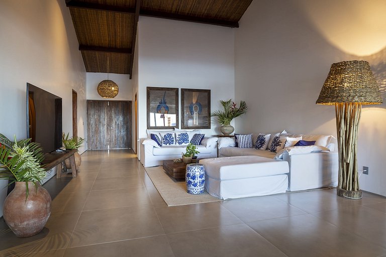 Luxury Exclusive Villa in Trancoso