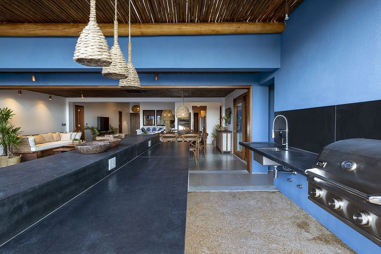 Luxury Exclusive Villa in Trancoso