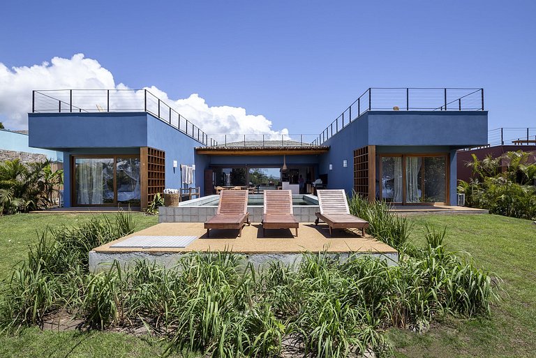 Роскошная Эксклюзивная Вилла в Trancoso