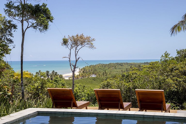 Luxury Exclusive Villa in Trancoso