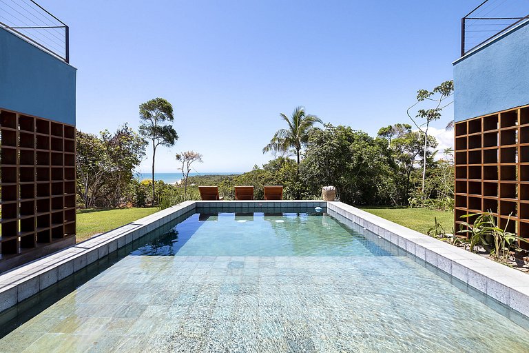 Luxury Exclusive Villa in Trancoso