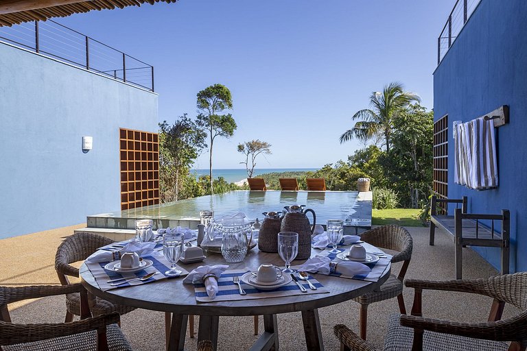 Luxury Exclusive Villa in Trancoso