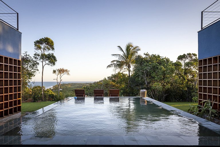 Luxury Exclusive Villa in Trancoso