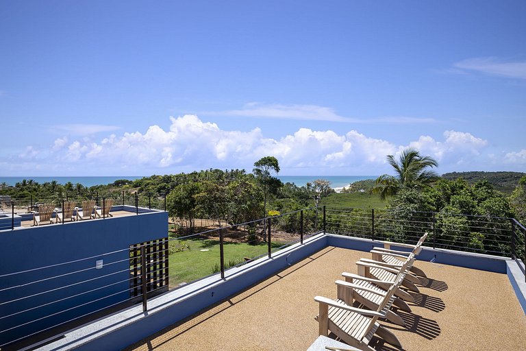 Villa de Lujo Exclusiva en Trancoso