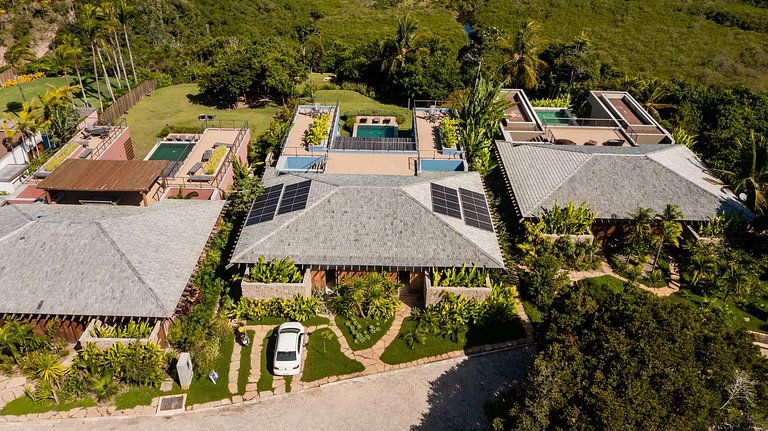 Luxury Exclusive Villa in Trancoso
