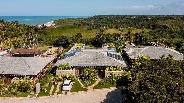 Villa de Luxe Exclusive à Trancoso