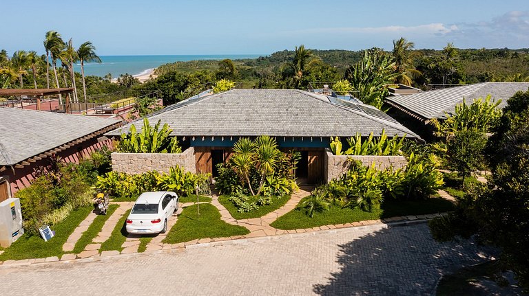 Роскошная Эксклюзивная Вилла в Trancoso