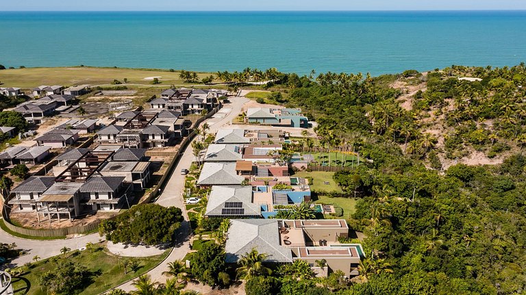 Villa de Luxe Exclusive à Trancoso