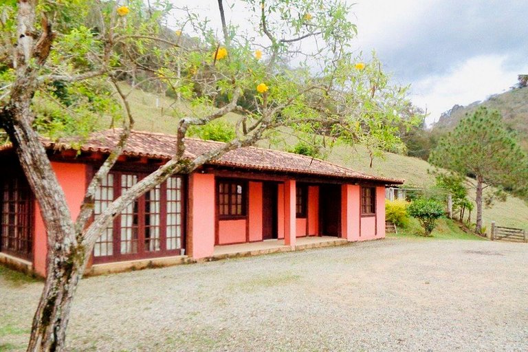 Элитная аренда в Itaipava