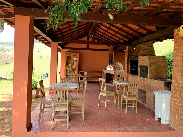 Ferme idyllique à Secretario