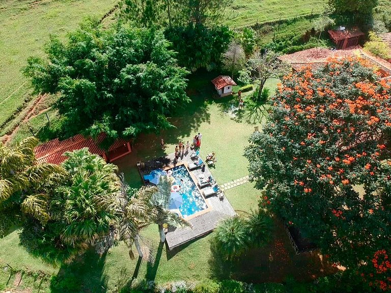 Fazenda em Secretário
