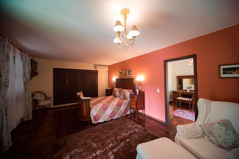 Ita003 - Belle villa à Itaipava pour 24 personnes