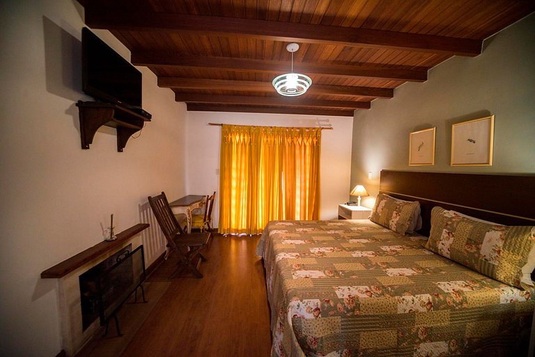 Ita003 - Hermosa casa en Itaipava para 24 personas