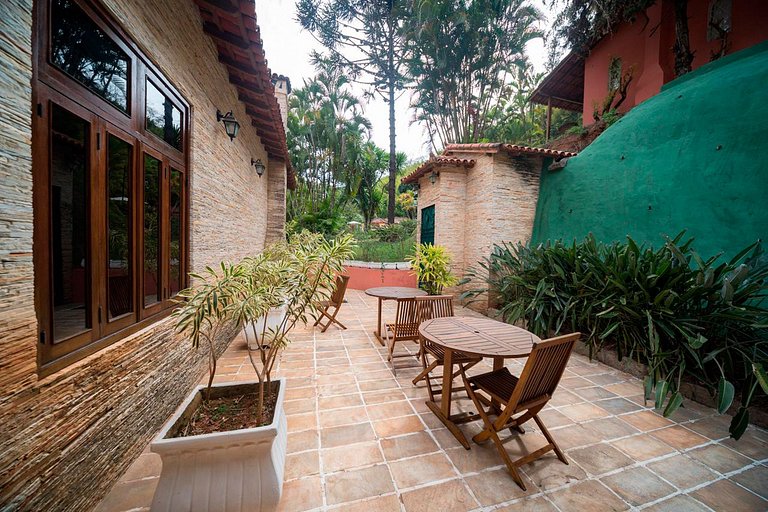 Элитная аренда в Petrópolis