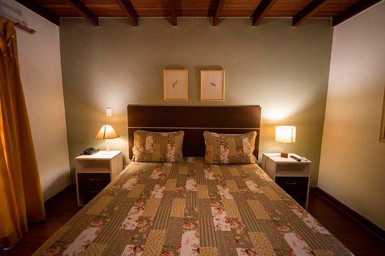 Ita003 - Hermosa casa en Itaipava para 24 personas