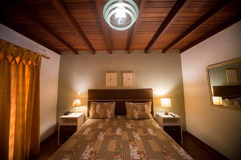 Ita003 - Hermosa casa en Itaipava para 24 personas