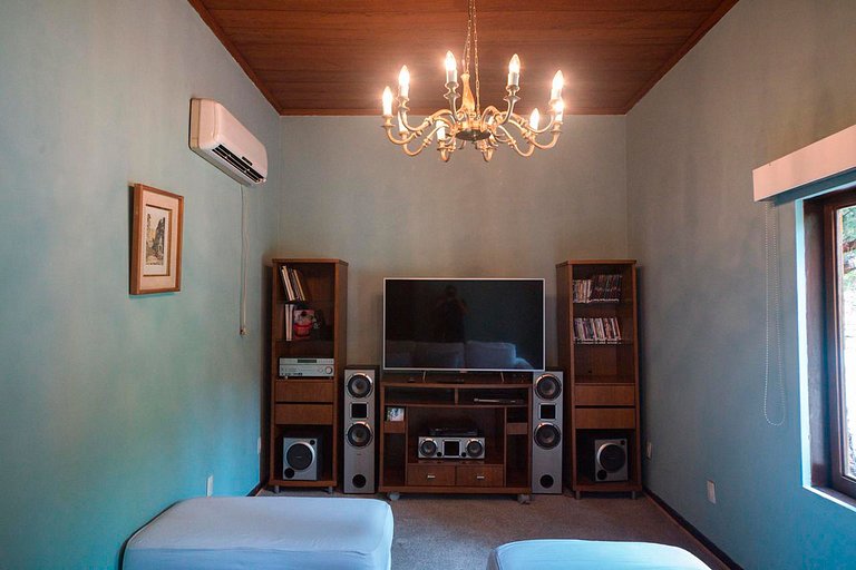 Ita003 - Hermosa casa en Itaipava para 24 personas