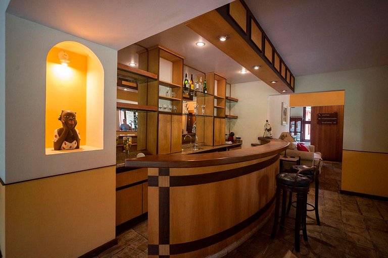 Ita003 - Belle villa à Itaipava pour 24 personnes