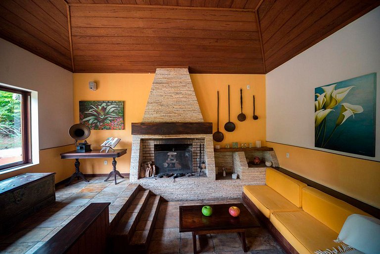 Ita003 - Beautiful house in Itaipava for 24 people