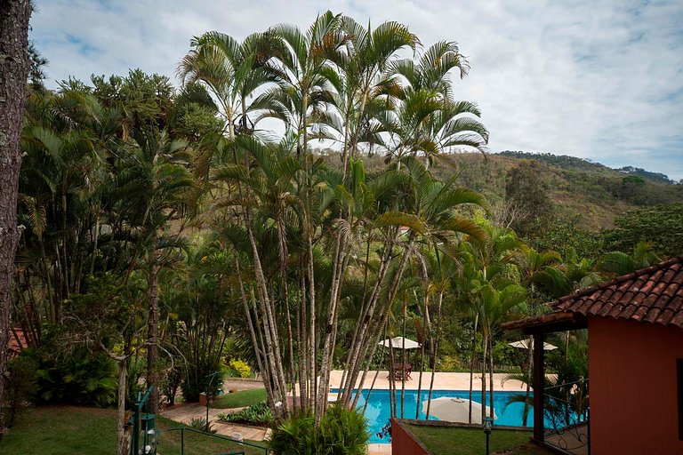 Ita003 - Belle villa à Itaipava pour 24 personnes