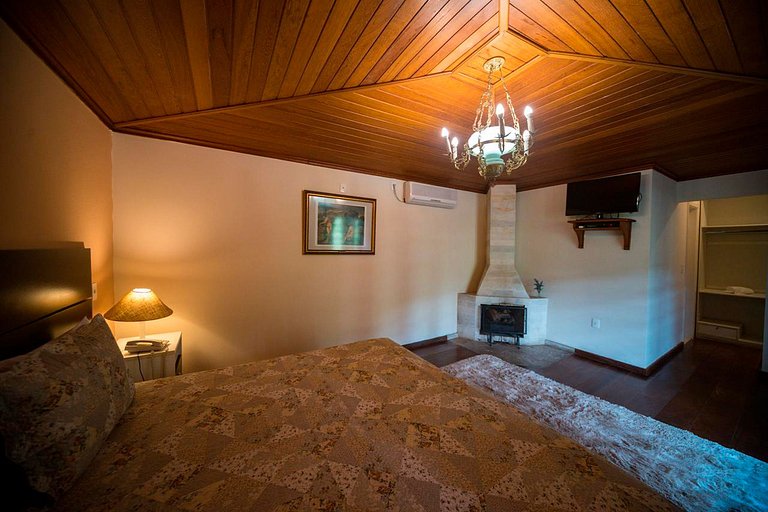 Ita003 - Belle villa à Itaipava pour 24 personnes