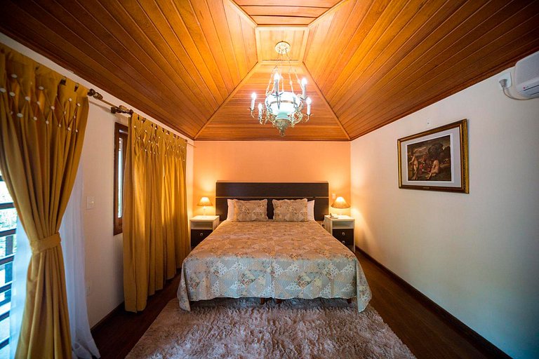 Ita003 - Belle villa à Itaipava pour 24 personnes