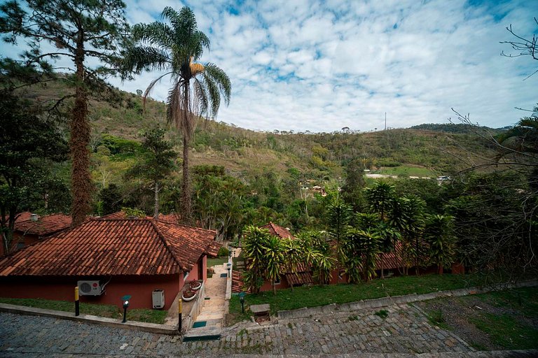Элитная аренда в Petrópolis