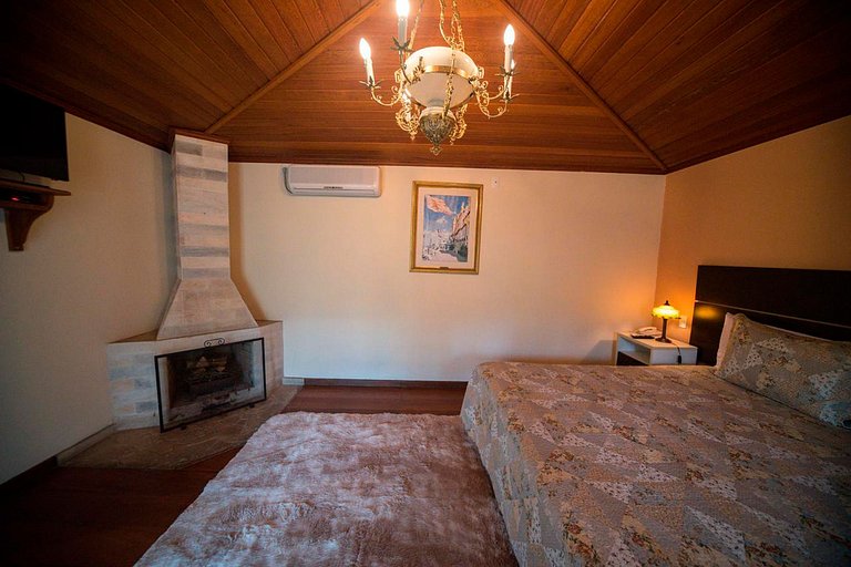 Ita003 - Belle villa à Itaipava pour 24 personnes