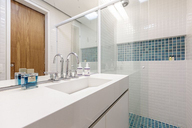 Hermoso triplex en Leblon con piscina