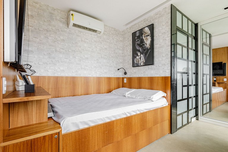 Beau triplex à Leblon avec piscine