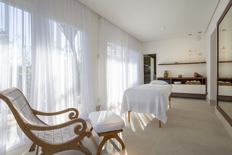 Location de luxe à Arraial D'Ajuda