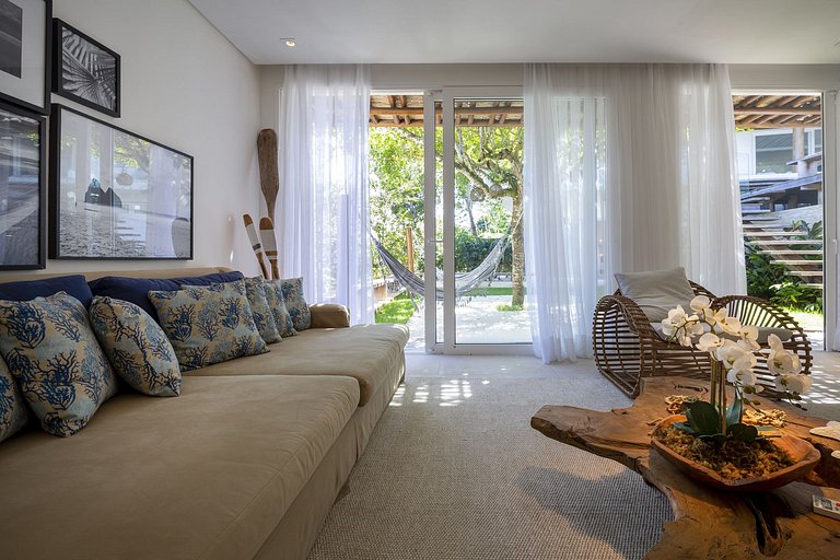 Beautiful luxury villa in Arraial D'Ajuda