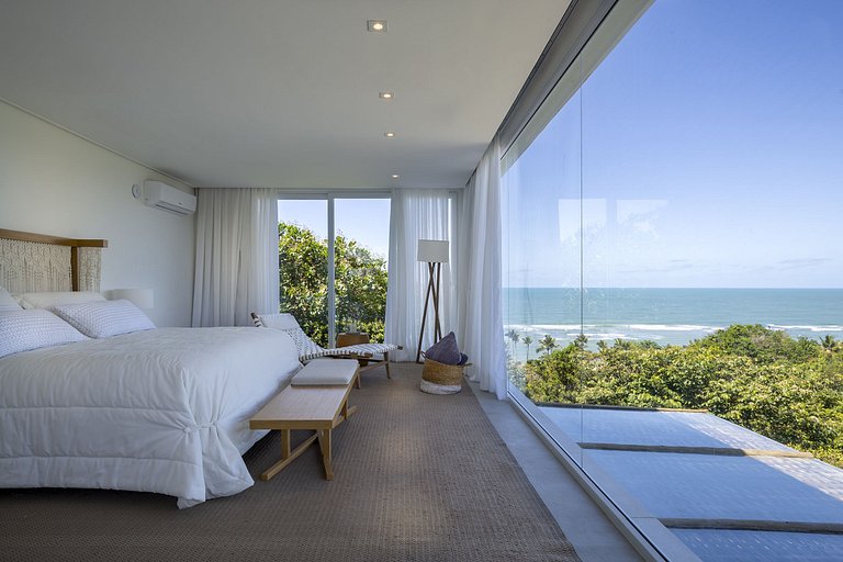 Bella villa di lusso ad Arraial D'Ajuda