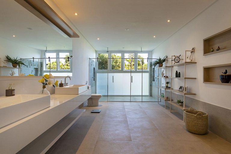 Hermosa villa de lujo en Arraial D'Ajuda - Adj003