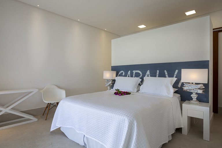 Hermosa villa de lujo en Arraial D'Ajuda - Adj003