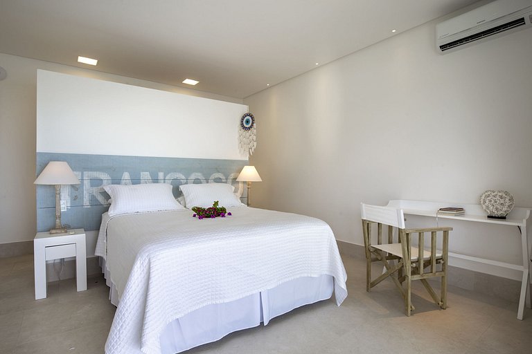 Hermosa villa de lujo en Arraial D'Ajuda - Adj003