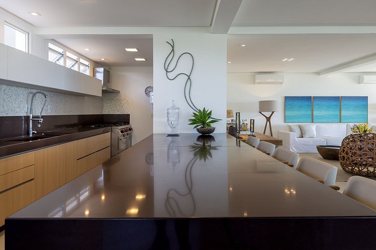 Hermosa villa de lujo en Arraial D'Ajuda - Adj003