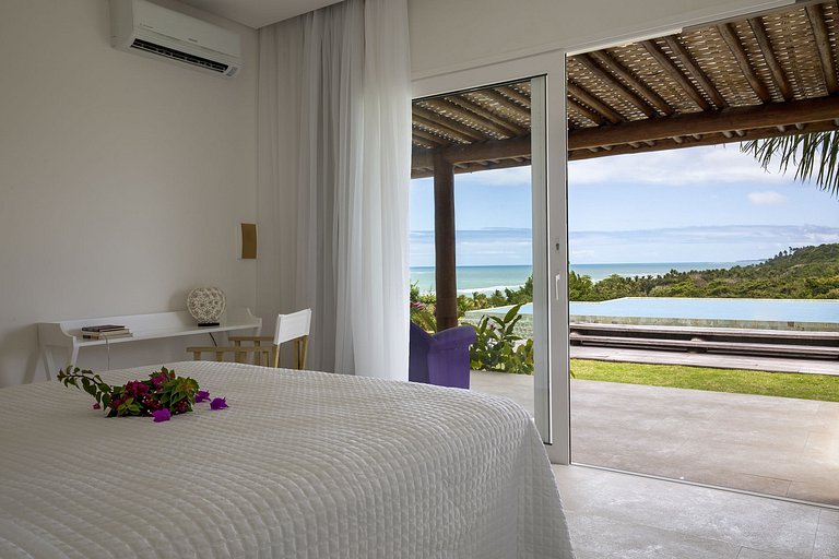 Hermosa villa de lujo en Arraial D'Ajuda