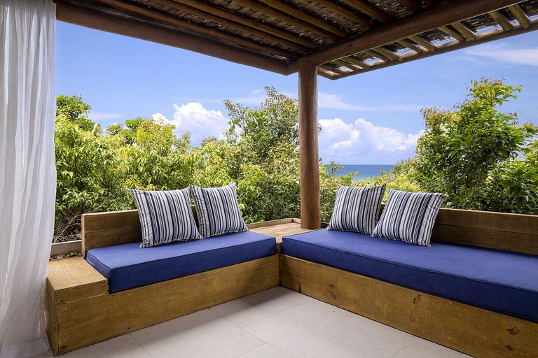 Hermosa villa de lujo en Arraial D'Ajuda