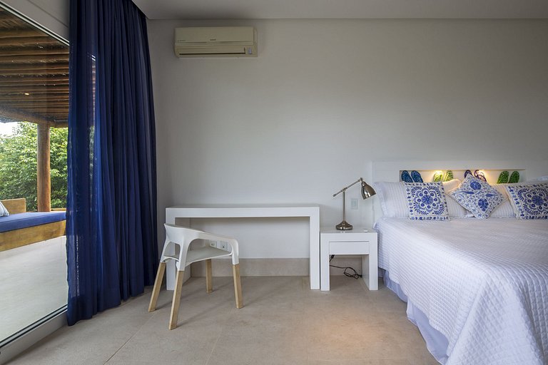Beautiful luxury villa in Arraial D'Ajuda