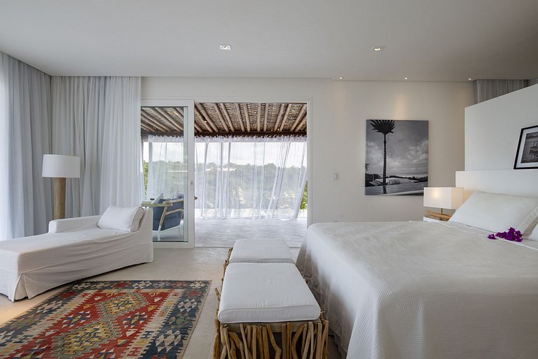 Hermosa villa de lujo en Arraial D'Ajuda
