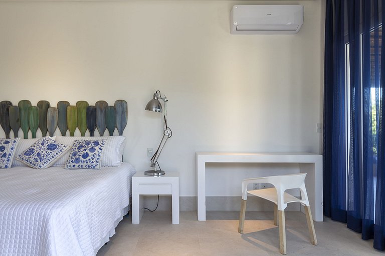 Hermosa villa de lujo en Arraial D'Ajuda - Adj003